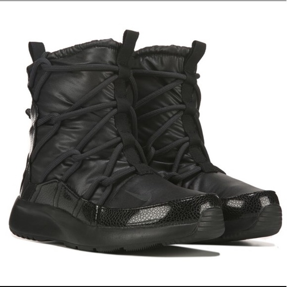 nike tanjun winter boots
